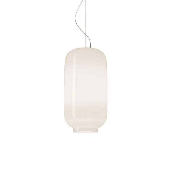 Foscarini Chouchin 2 hanglamp Wit