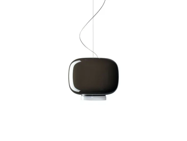 Foscarini - Chouchin 3 Hanglamp 10m Grey