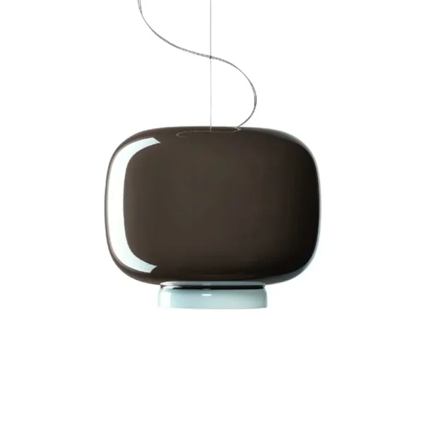 Foscarini Chouchin 3 hanglamp Grijs