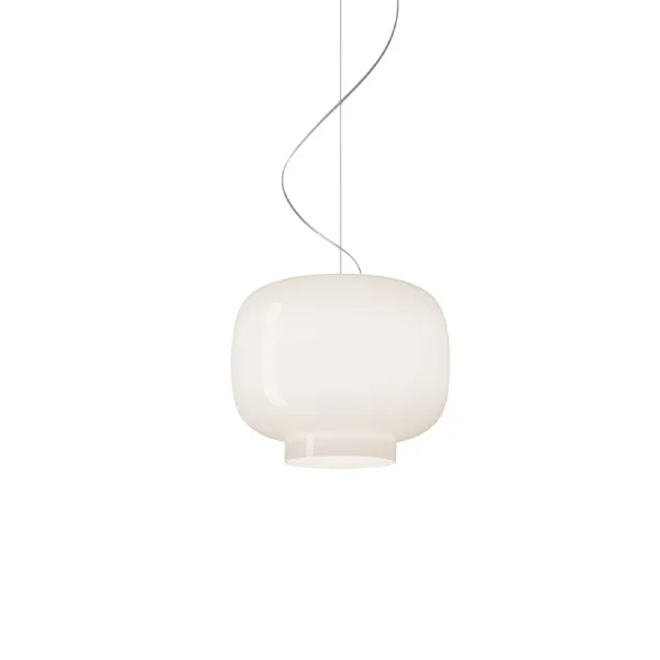 Foscarini Chouchin 3 hanglamp Wit