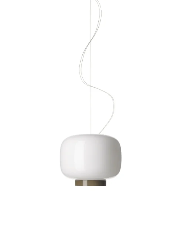 Foscarini Chouchin 3 reverse Hanglamp - Ked - dimbaar