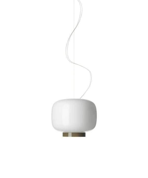 Foscarini - Chouchin 3 Reverse Hanglamp Wit/Gray