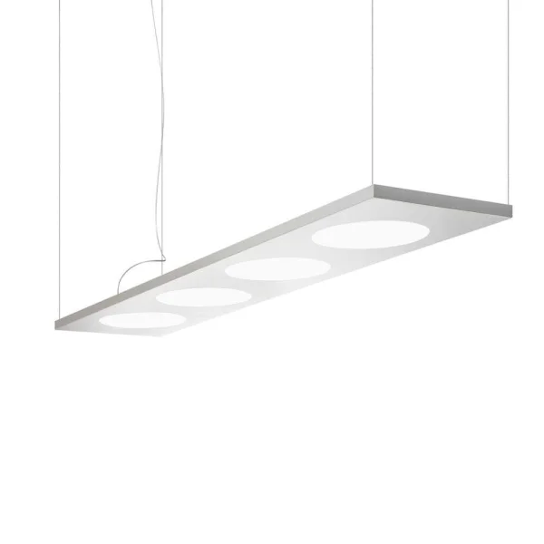 Foscarini - Dolmen Hanglamp Aluminium