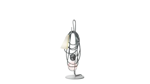 Foscarini Filo Tafellamp - amethist queen