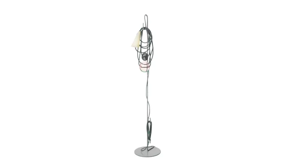 Foscarini Filo Vloerlamp - amethist queen