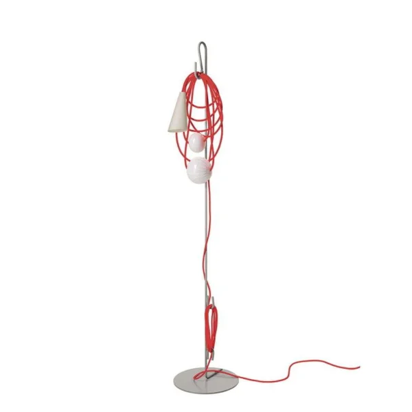 Foscarini - Filo Vloerlamp Eastern Coral