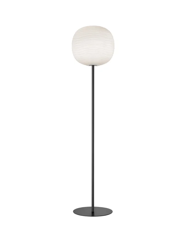 Foscarini Gem Vloerlamp - grafite