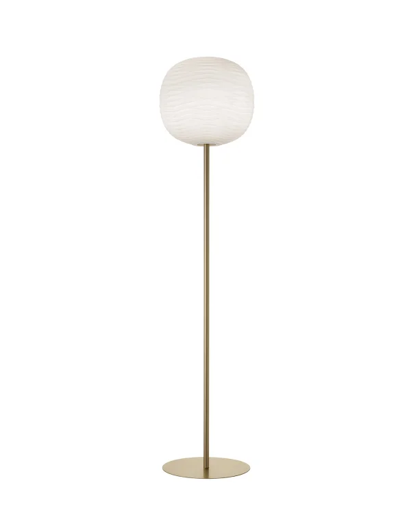 Foscarini Gem Vloerlamp - oro