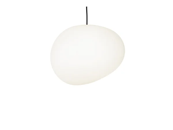 Foscarini - Gregg Buiten Hanglamp Large 10m Wit