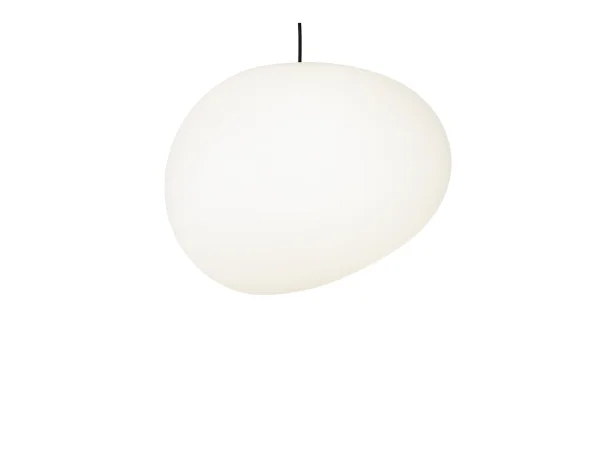 Foscarini - Gregg Buiten Hanglamp XL 10m Wit