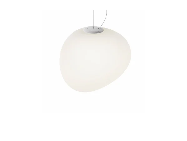 Foscarini - Gregg Grande LED Hanglamp White