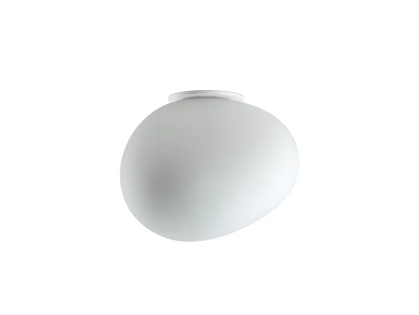 Foscarini - Gregg Media Wand-/Plafondlamp White