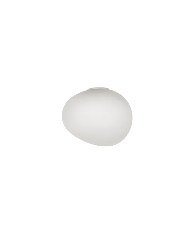 Foscarini Gregg semi Wandlamp - bianco - zonder MyLight - midden - Semi 1