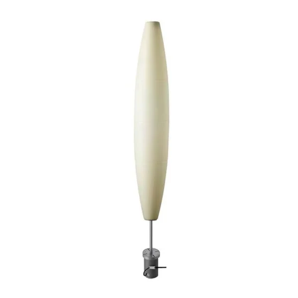 Foscarini - Havana Buiten Bollard met Algemeen Basis Wit