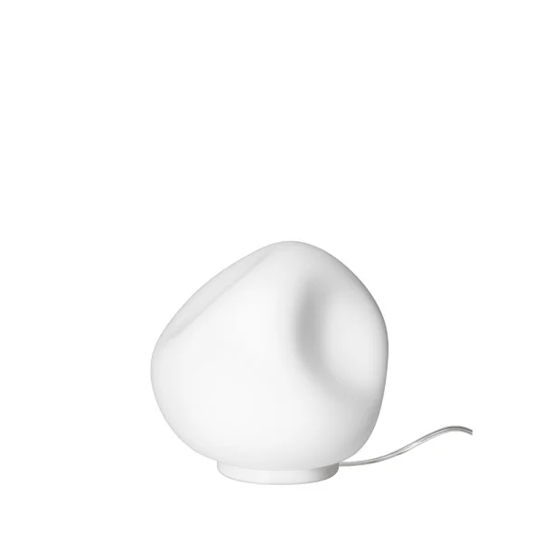 Foscarini - Hoba Midi Taffellamp On/Off Wit