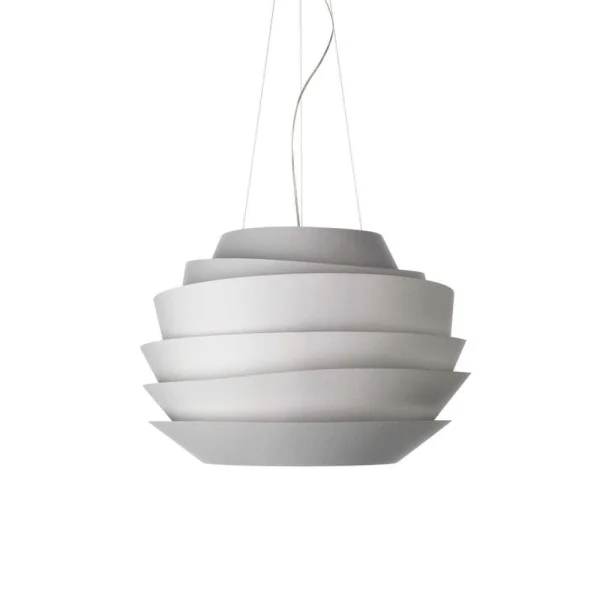 Foscarini - Le Soleil LED Hanglamp Dimbaar 10m Wit