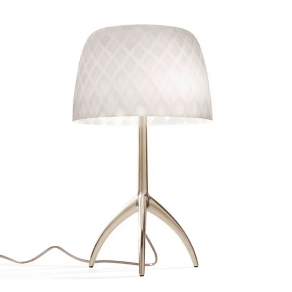 Foscarini - Lumiere 30 tafellamp, 35 cm, Pastille, aan/uit