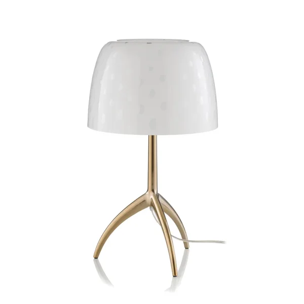 Foscarini - Lumiere 30 tafellamp, 45 cm, blaasglas, dimbaar