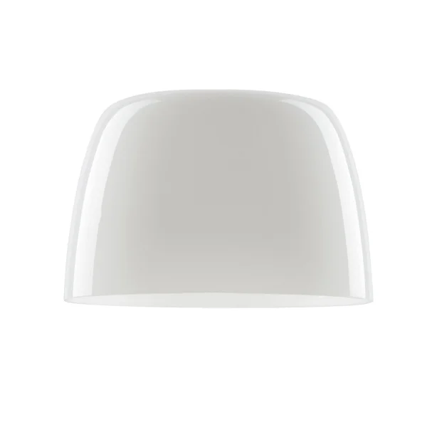 Foscarini - Lumiere Grande G9 Glas Scherm Wit