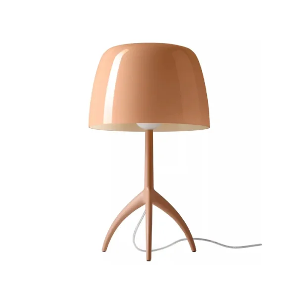Foscarini Lumiere Nuances tafellamp cipria, groot