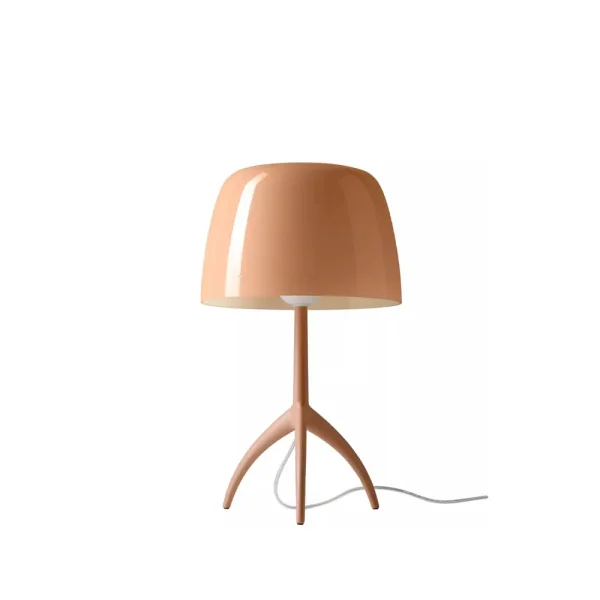 Foscarini Lumiere Nuances tafellamp cipria, piccolo