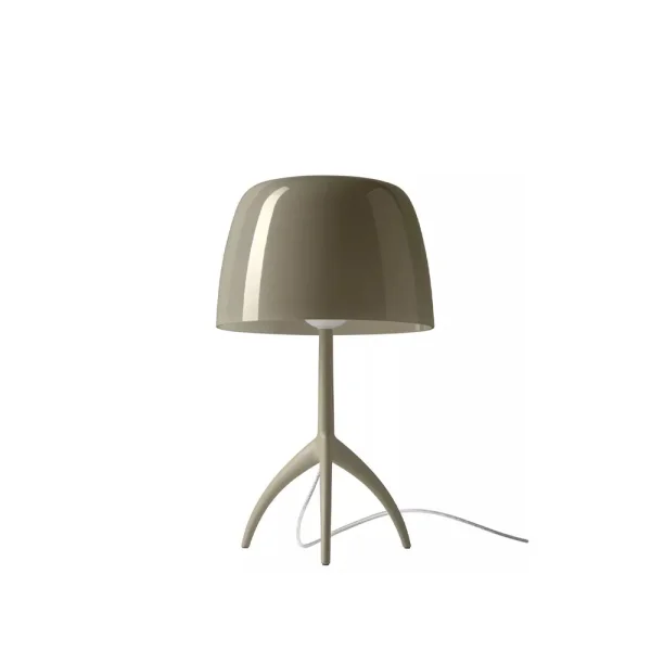 Foscarini Lumiere Nuances tafellamp creta, piccola