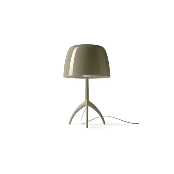 Foscarini - Lumiere Piccola tafellamp, creta grijs, 35 cm
