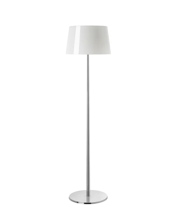 Foscarini - Lumiere XXL VloerLamp Alu/Wit