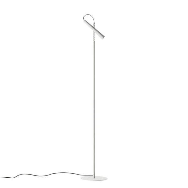 Foscarini Magneto vloerlamp - wit