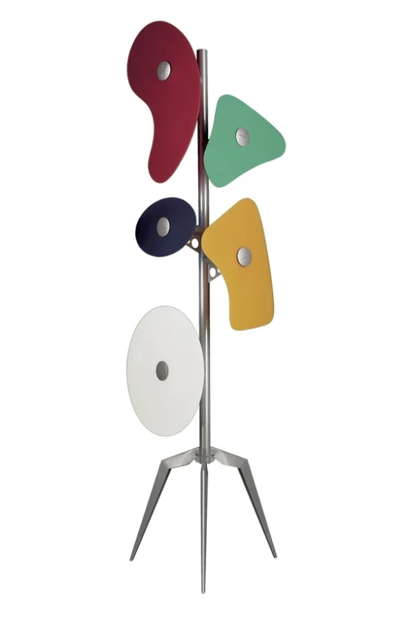 Foscarini Orbital Vloerlamp - meerkleurig