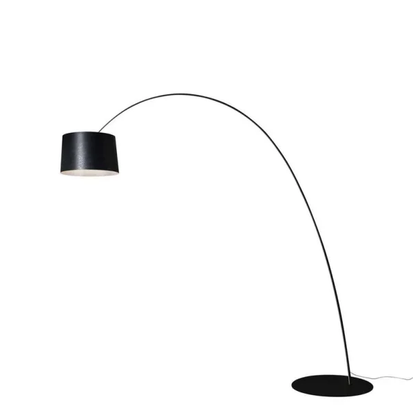 Foscarini - Twiggy Elle Vloerlamp MyLight Black