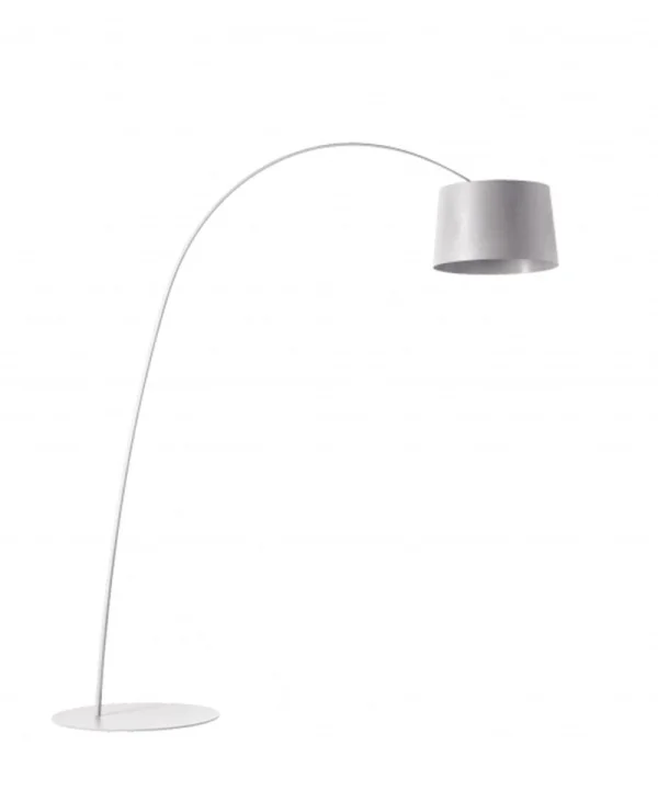 Foscarini - Twiggy LED VloerLamp Wit