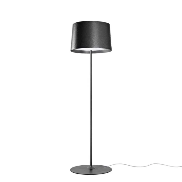 Foscarini - Twiggy Lettura VloerLamp Zwart