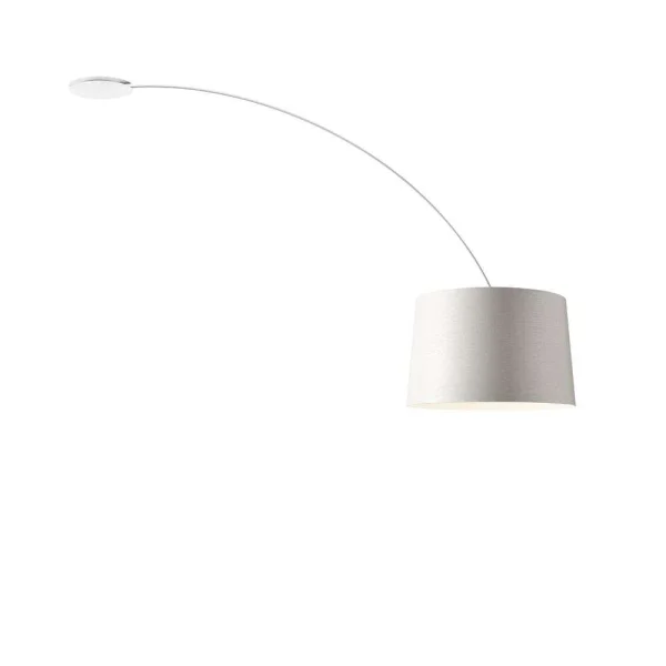 Foscarini Twiggy Plafondlamp - wit