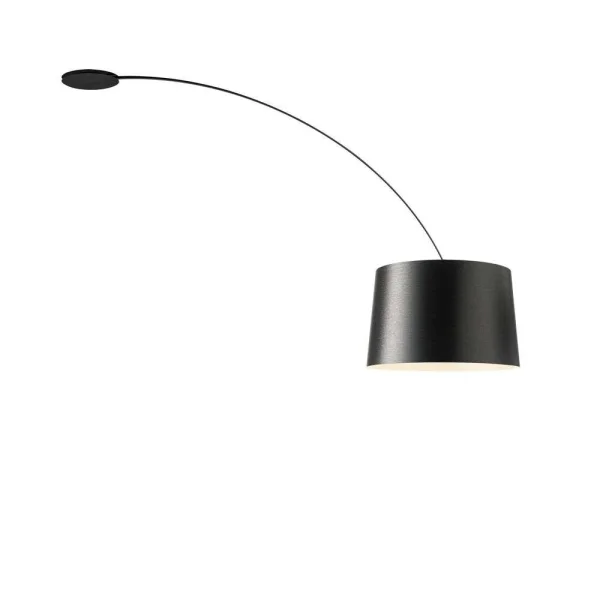 Foscarini Twiggy Plafondlamp - zwart