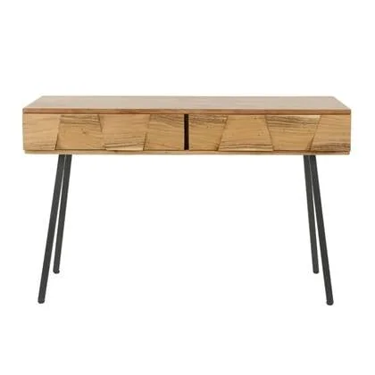 Fraaai Angel kaptafel acacia hout naturel