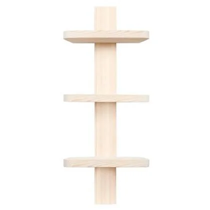 Frama Atelier Shelf Trio wandplank naturel