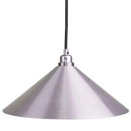 Frama Cone Shade hanglamp Ø36 medium aluminium