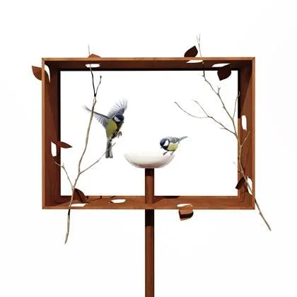 Framed Feeder