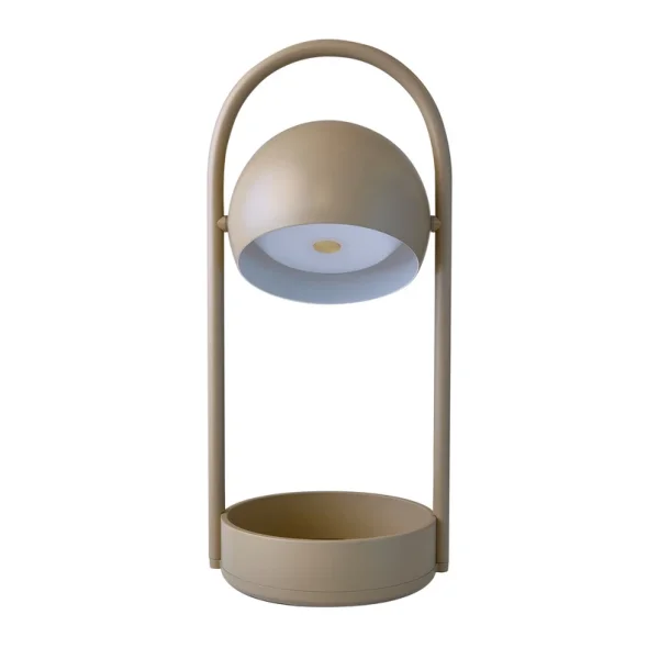 FRANDSEN - Ball draagbare LED-tafellamp op accu