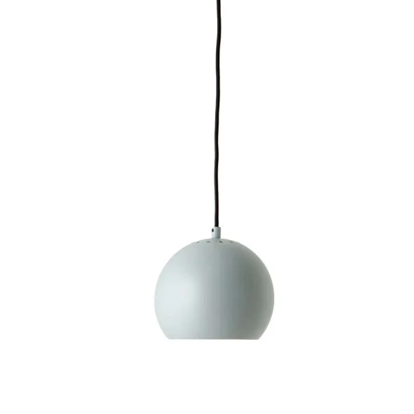 Frandsen - Ball Hanglamp Matt Aqua Green