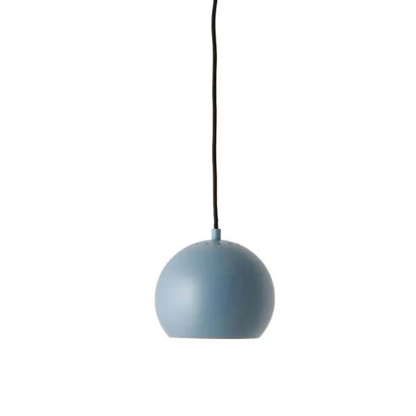 Frandsen - Ball Hanglamp Matt Citadel Blue