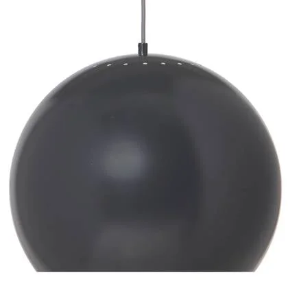 Frandsen Ball hanglamp Ø40 mat grijs