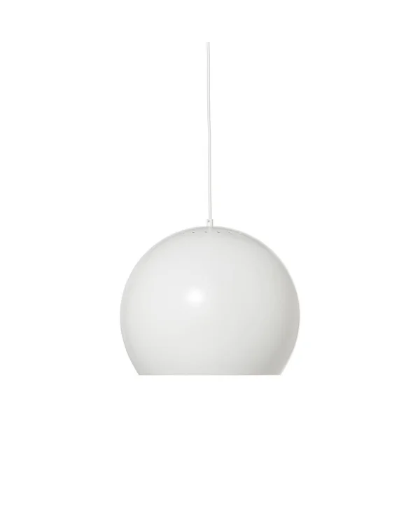 Frandsen - Ball Hanglamp Ø40 Matte Wit