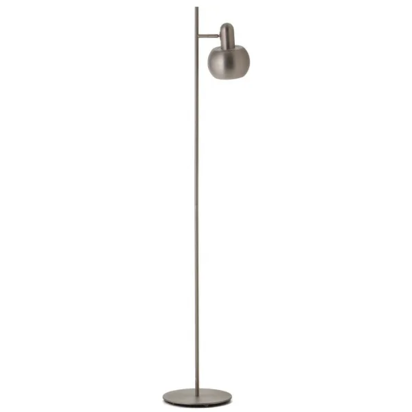 Frandsen - BF 20 Vloerlamp Brushed/Satin