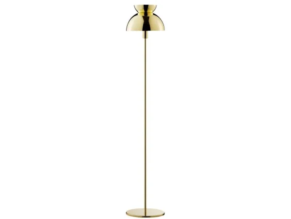 Frandsen - Butterfly Vloerlamp Brass