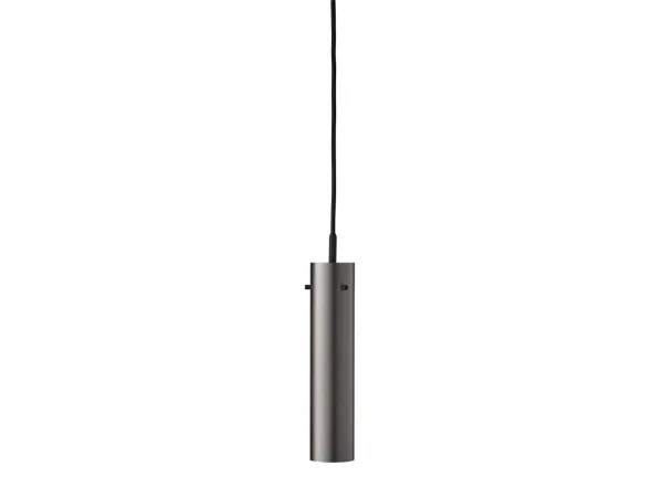 Frandsen - FM 2014 Hanglamp Ø5,5xH24 Polished Stainless Steel