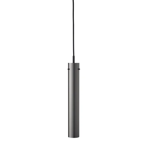 FRANDSEN - FM2014 hanglamp, staal, gepolijst, hoogte 36 cm