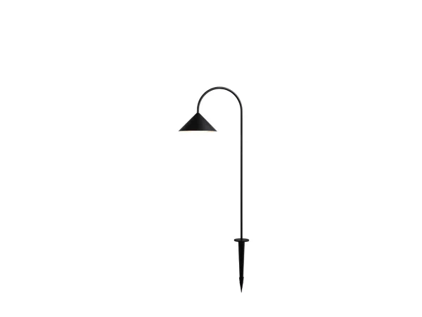 Frandsen - Grasp Garden Tuinlamp w/Spike Matt Black