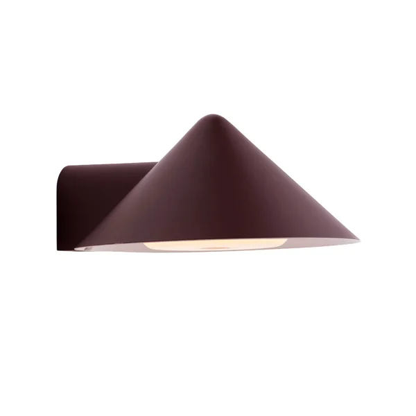 Frandsen - Grasp Wandlamp Matt Beetroot